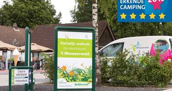 Camping 't Rheezerwold ( Harderberg)
