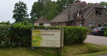 Camping & chaletpark Heetveld